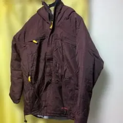 the realm スノーボードウェア 赤 チェック柄