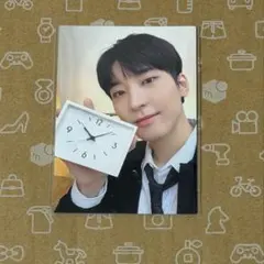 SEVENTEEN HOLIDAY フォトカード WONWOO