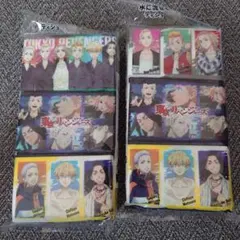 《期間限定 222円引き》【新品】東京リベ ポケットティッシュ 6個入り2セット