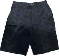 crooks & castles クルックス アンド キャッスルス ハーフパンツ