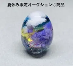 オルゴナイトたまご型No.373のサムネイル