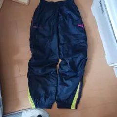 PUMA ピステ・ウィンドブレーカー 130サイズ ネイビー