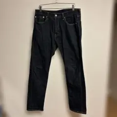 Levi's 505 ストレートデニム W33 L32