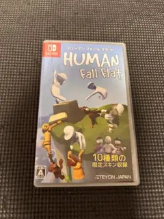 Human Fall Flat Nintendo Switch ソフト