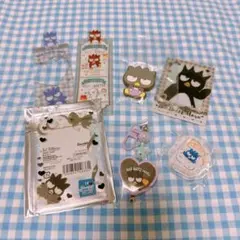 バッドばつ丸　グッズまとめ