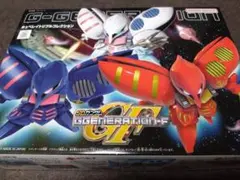 SDガンダム G-GENERATION-F キュベレイトリプルコレクション