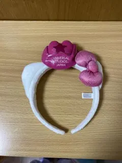 USJハローキティ カチューシャ