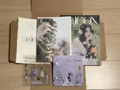 ユンジン TYPE-A Dicon LE SSERAFI'M PURENESS