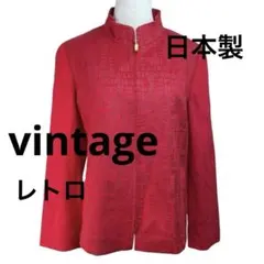 BRUNO PIATTELLI ROMA レトロ スエード ジャケット 日本製のサムネイル