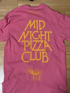 完売品】MIDNIGHT PIZZA CLUBアンテナショップ限定Tシャツ - メルカリ