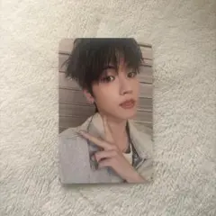 BOYNEXTDOOR リウ No Genre トレカ