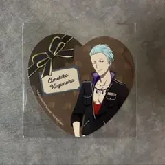 SideM】葛之葉雨彦 箔押し缶バッジ シーパラ① - メルカリ
