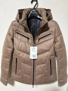 ニコルクラブフォーメン ダウンジャケット