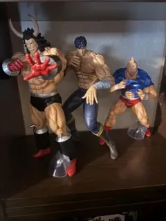 ドラゴンボール、ワンピース、キン肉マン、ワンパン、呪術廻戦、天スラ