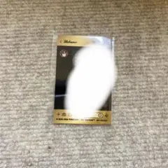 NU:カーニバル アニカフェ ぬカニ　八雲　特典