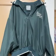 jaVa ダークグリーン ナイロンジャケット