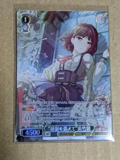 バンドリ　美竹蘭　SP　感謝を携えて　ヴァイス