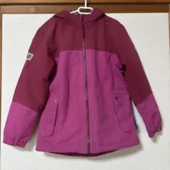 VOLCOM スノーボードウェア ジャケット Lサイズ パープル 派手好き必見