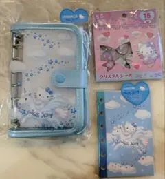 新発売♪おはじきシール☆ハローキティシール帳☆エンジェルキティ☆3点セット