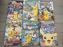 劇場版ポケットモンスター ピカチュウ・ザ・ ムービー BOX セット DVD