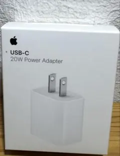 Apple USB-C 20W Power Adapter