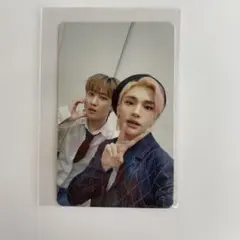 Stray Kids スキズ　 CIRCUS FC盤　 ユニットトレカ