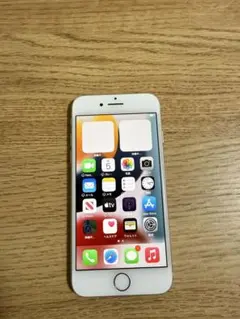 iPhone 7 シルバー 32GB バッテリー94% SIMフリー