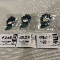 呪術廻戦 伏黒恵　伏黒　恵　でふぉラバ！　ガシャポン