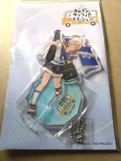 FGO ネモ・マリーン アクリルマスコット - メルカリ