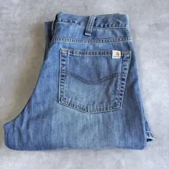 Carhartt デニムパンツ W32 L34 メキシコ製 00s ワーク