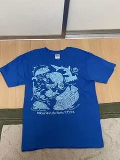 Printstar）葛西臨海水族園 海洋生物Tシャツ）プリントスターのサムネイル