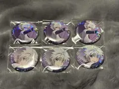 ハンターハンター キルア・ゾルディック 缶バッジ 9個セット - メルカリ