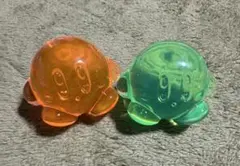 星のカービィ アクリルストーン キラキラ
