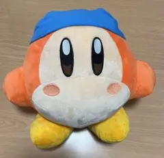 星のカービィ　 バンダナワドルディ BIGぬいぐるみ 送料込み