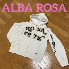 2026年最新】ALBAROSA レディース パーカーの人気アイテム - メルカリ