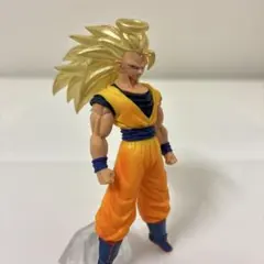 HGドラゴンボール01 GOKU EDITION 超サイヤ人3 孫悟空
