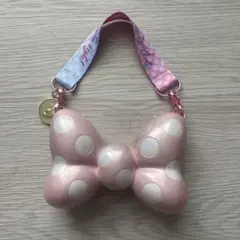 ディズニー パルパルーザ ミニーのファンダーランド ミニスナックケース