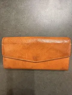 genten ゲンテン 長財布 トスカ ギャルソン ナチュラルのサムネイル