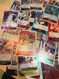 2026年最新】ワンピース まとめ売りカードの人気アイテム - メルカリ