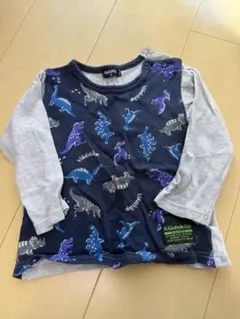 KladSkap 恐竜　トレーナー、ロンT