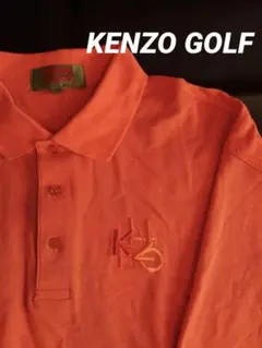 KENZO golf 長袖ポロシャツのサムネイル