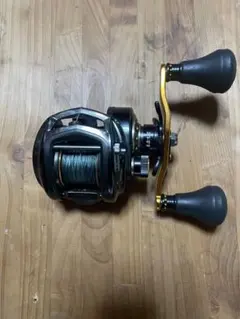 中古 Abu Galcia REVO EIite8 タイラバカスタム - メルカリ