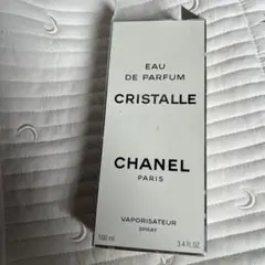 CHANEL CRISTALLE Eau de Parfum 100ml
