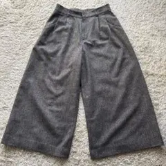 アンタイトル ワイドパンツ