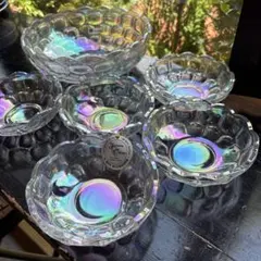 サラダボール&小皿5個セットのサムネイル