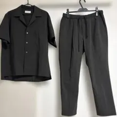 Less By SHELTECH 半袖シャツ ショートパンツ セットアップ - メルカリ