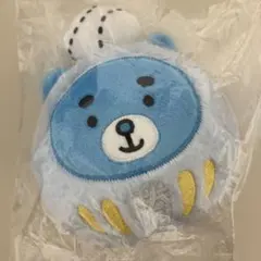 えふたん だるまぬいぐるみ ファイターズ　新品未使用