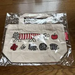 LISA LARSON × ユーハイム　ミニトートバッグ