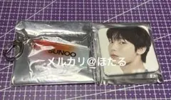 ソヌ アクリルキーホルダー ENHYPEN エナプ　缶バッジ　カフェ　cafe