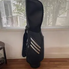 adidas THREE STRIPE LIFE ゴルフキャディーバッグ